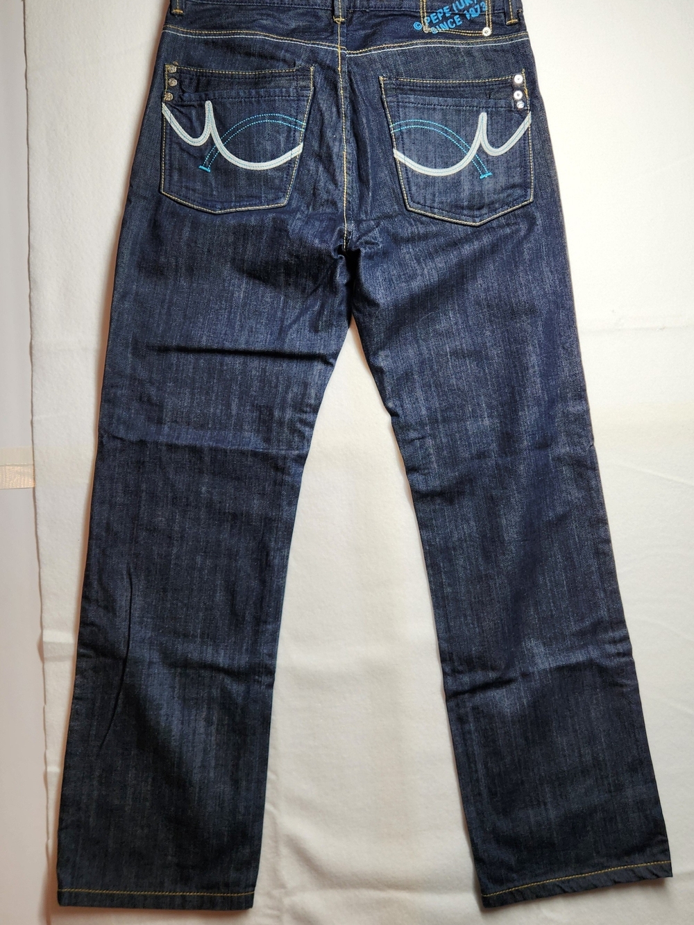Y2K Pepe Jeans London Bootcut Denim Vintage